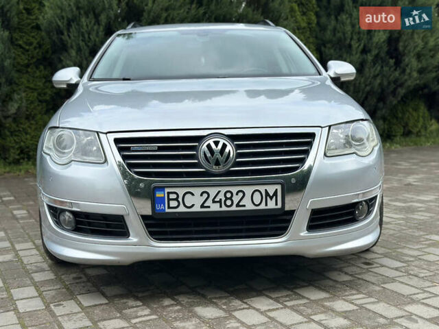 Серый Фольксваген Пассат, объемом двигателя 1.6 л и пробегом 290 тыс. км за 7500 $, фото 4 на Automoto.ua