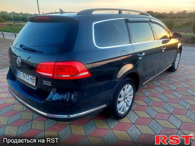 Сірий Фольксваген Пассат, об'ємом двигуна 2 л та пробігом 271 тис. км за 9500 $, фото 2 на Automoto.ua