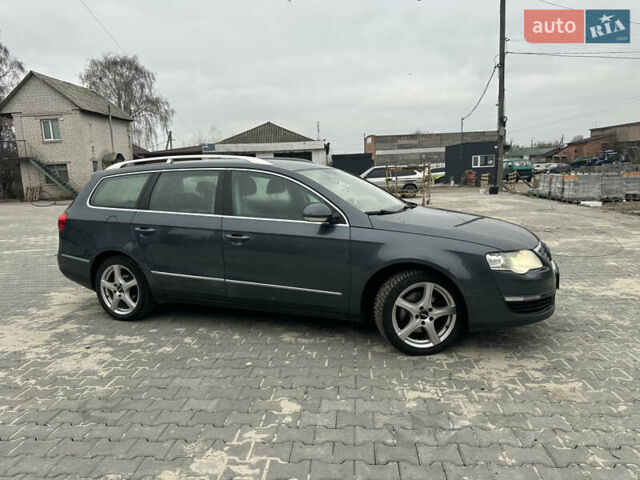 Серый Фольксваген Пассат, объемом двигателя 1.39 л и пробегом 250 тыс. км за 6700 $, фото 7 на Automoto.ua