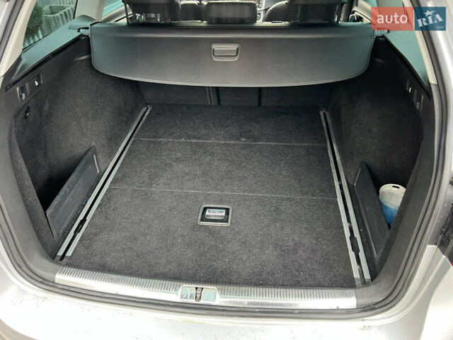 Серый Фольксваген Пассат, объемом двигателя 1.97 л и пробегом 302 тыс. км за 7900 $, фото 6 на Automoto.ua