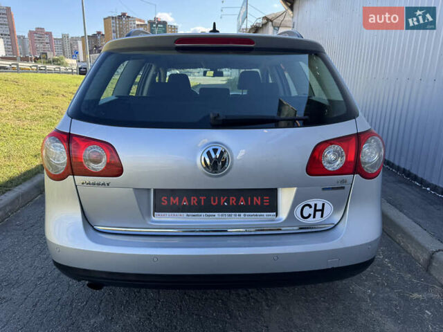 Сірий Фольксваген Пассат, об'ємом двигуна 1.4 л та пробігом 211 тис. км за 7850 $, фото 44 на Automoto.ua