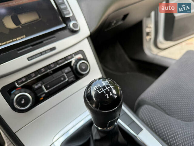 Серый Фольксваген Пассат, объемом двигателя 1.97 л и пробегом 350 тыс. км за 6999 $, фото 24 на Automoto.ua