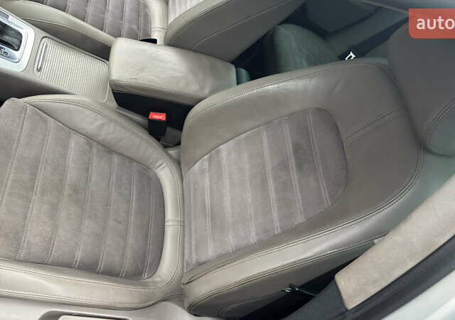 Серый Фольксваген Пассат, объемом двигателя 1.8 л и пробегом 320 тыс. км за 6500 $, фото 17 на Automoto.ua