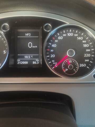 Серый Фольксваген Пассат, объемом двигателя 2 л и пробегом 212 тыс. км за 7400 $, фото 22 на Automoto.ua