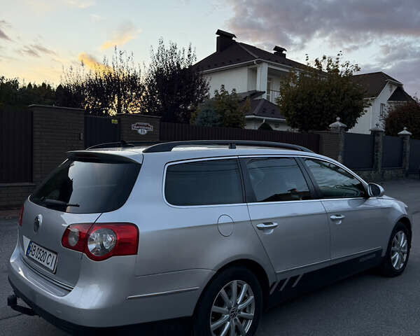 Фольксваген Пассат 2010 в Виннице на Automoto.ua Серый Фольксваген Пассат, объемом двигателя 1.97 л и пробегом 260 тыс. км за 6899 $, фото 8 на Automoto.ua