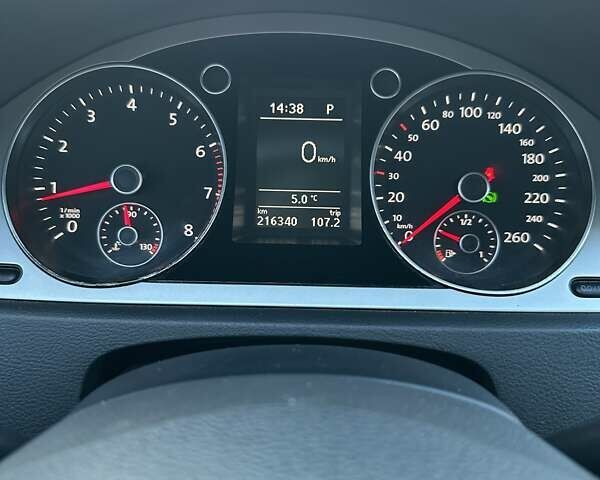 Серый Фольксваген Пассат, объемом двигателя 1.8 л и пробегом 216 тыс. км за 7400 $, фото 38 на Automoto.ua