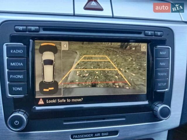 Серый Фольксваген Пассат, объемом двигателя 1.8 л и пробегом 210 тыс. км за 7850 $, фото 57 на Automoto.ua