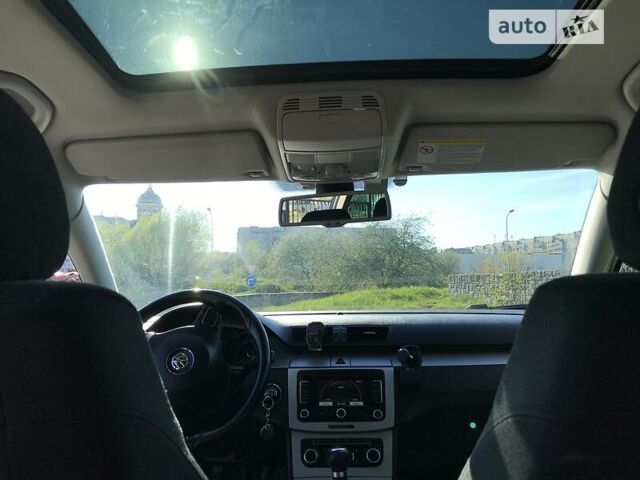 Сірий Фольксваген Пассат, об'ємом двигуна 1.6 л та пробігом 218 тис. км за 9478 $, фото 10 на Automoto.ua