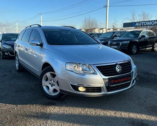 Серый Фольксваген Пассат, объемом двигателя 1.8 л и пробегом 216 тыс. км за 7400 $, фото 3 на Automoto.ua