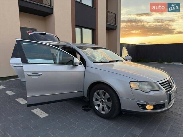 Сірий Фольксваген Пассат, об'ємом двигуна 1.6 л та пробігом 281 тис. км за 8350 $, фото 7 на Automoto.ua