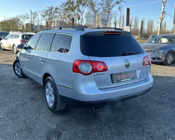 Серый Фольксваген Пассат, объемом двигателя 1.8 л и пробегом 216 тыс. км за 7400 $, фото 8 на Automoto.ua