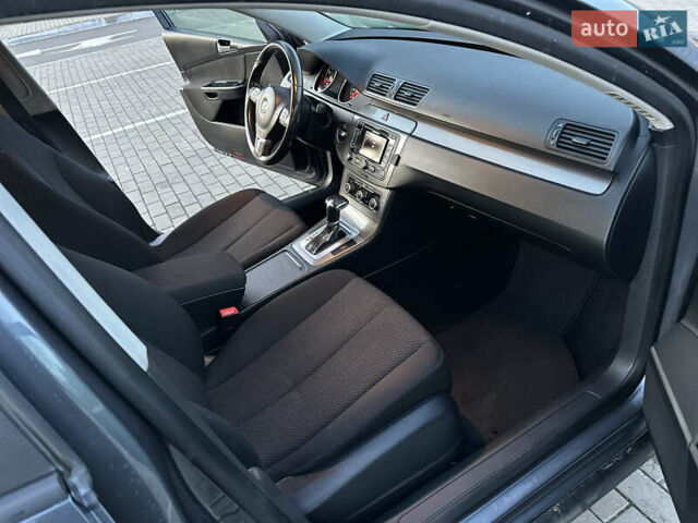 Сірий Фольксваген Пассат, об'ємом двигуна 1.4 л та пробігом 232 тис. км за 6800 $, фото 17 на Automoto.ua