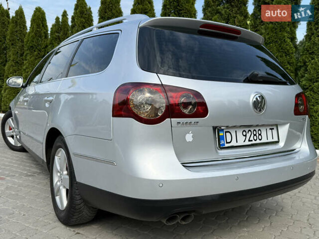Серый Фольксваген Пассат, объемом двигателя 1.97 л и пробегом 351 тыс. км за 6999 $, фото 18 на Automoto.ua