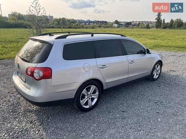 Сірий Фольксваген Пассат, об'ємом двигуна 1.97 л та пробігом 329 тис. км за 8000 $, фото 5 на Automoto.ua