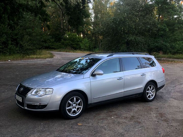 Серый Фольксваген Пассат, объемом двигателя 1.6 л и пробегом 263 тыс. км за 7300 $, фото 8 на Automoto.ua