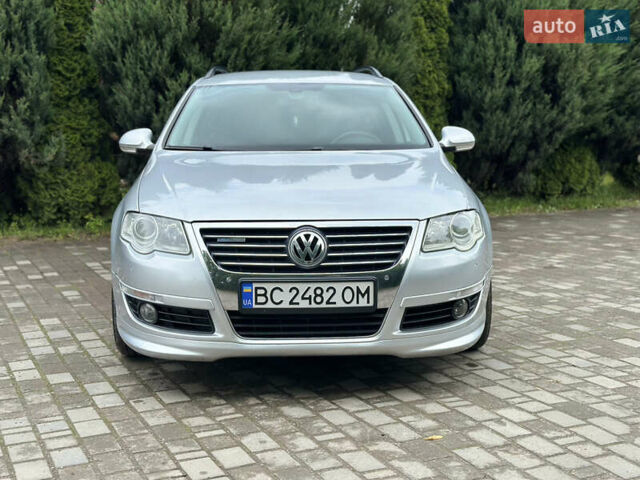 Серый Фольксваген Пассат, объемом двигателя 1.6 л и пробегом 290 тыс. км за 7500 $, фото 5 на Automoto.ua
