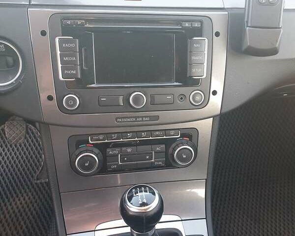 Серый Фольксваген Пассат, объемом двигателя 1.6 л и пробегом 307 тыс. км за 7350 $, фото 9 на Automoto.ua