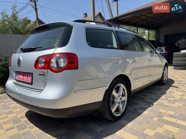 Серый Фольксваген Пассат, объемом двигателя 1.4 л и пробегом 200 тыс. км за 6500 $, фото 9 на Automoto.ua