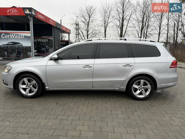 Серый Фольксваген Пассат, объемом двигателя 1.97 л и пробегом 239 тыс. км за 8499 $, фото 7 на Automoto.ua