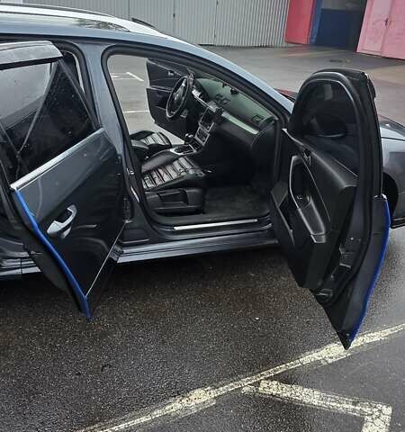 Серый Фольксваген Пассат, объемом двигателя 1.97 л и пробегом 348 тыс. км за 7700 $, фото 9 на Automoto.ua