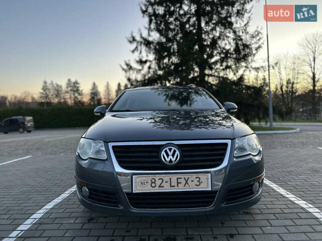 Сірий Фольксваген Пассат, об'ємом двигуна 1.4 л та пробігом 232 тис. км за 6800 $, фото 2 на Automoto.ua