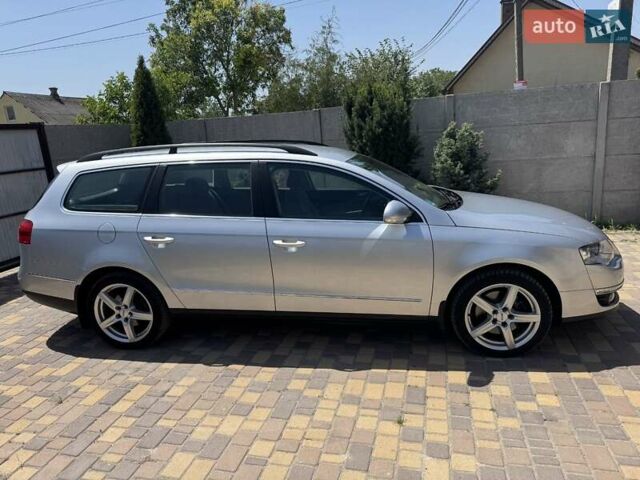 Серый Фольксваген Пассат, объемом двигателя 1.4 л и пробегом 200 тыс. км за 6500 $, фото 8 на Automoto.ua