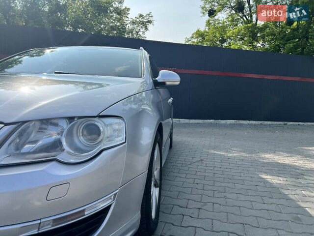 Сірий Фольксваген Пассат, об'ємом двигуна 1.6 л та пробігом 286 тис. км за 9000 $, фото 4 на Automoto.ua
