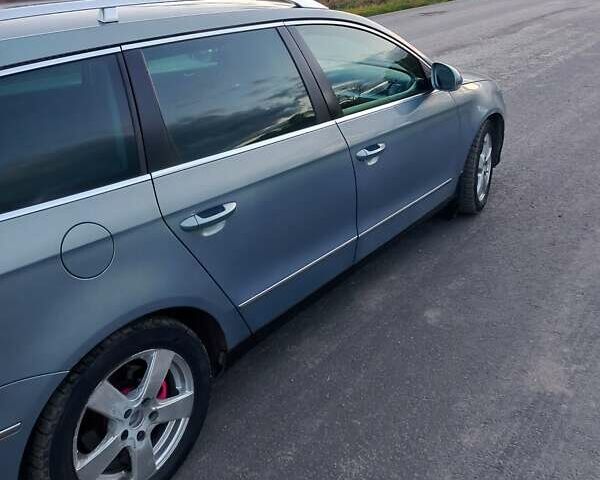 Фольксваген Пассат 2010 в Збараже на Automoto.ua Серый Фольксваген Пассат, объемом двигателя 1.6 л и пробегом 350 тыс. км за 6199 $, фото 7 на Automoto.ua