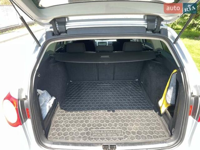 Серый Фольксваген Пассат, объемом двигателя 1.8 л и пробегом 370 тыс. км за 6299 $, фото 16 на Automoto.ua