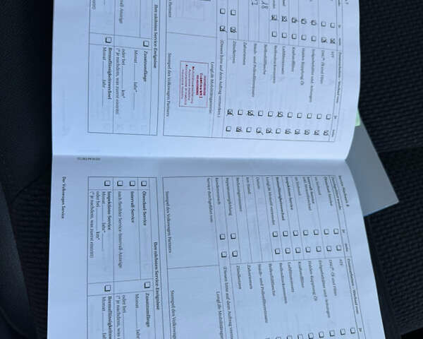 Серый Фольксваген Пассат, объемом двигателя 1.8 л и пробегом 192 тыс. км за 7390 $, фото 28 на Automoto.ua
