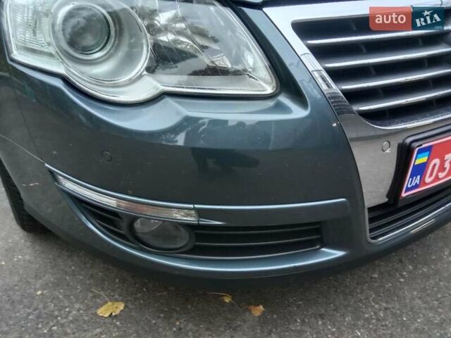 Серый Фольксваген Пассат, объемом двигателя 1.8 л и пробегом 210 тыс. км за 7850 $, фото 44 на Automoto.ua