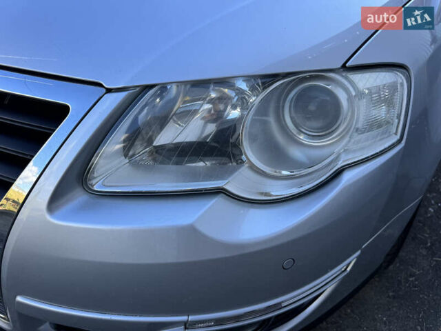 Сірий Фольксваген Пассат, об'ємом двигуна 1.4 л та пробігом 211 тис. км за 7850 $, фото 33 на Automoto.ua