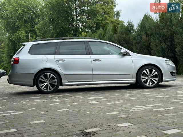 Серый Фольксваген Пассат, объемом двигателя 1.6 л и пробегом 290 тыс. км за 7500 $, фото 7 на Automoto.ua