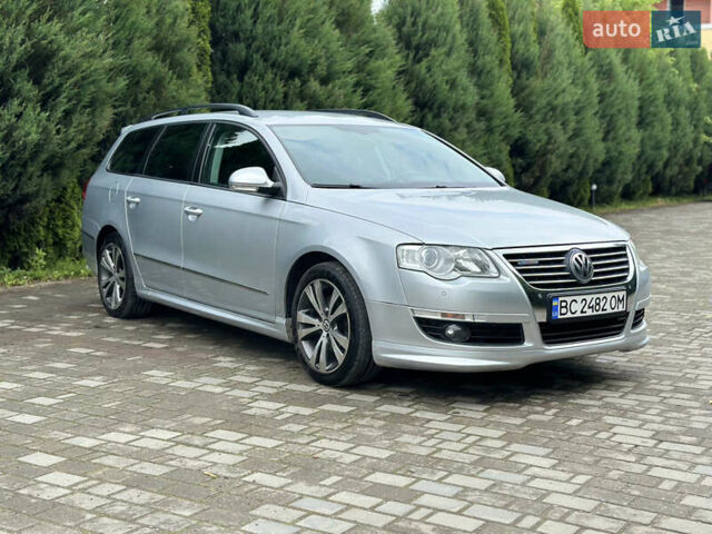 Серый Фольксваген Пассат, объемом двигателя 1.6 л и пробегом 290 тыс. км за 7500 $, фото 1 на Automoto.ua