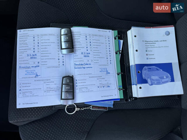 Сірий Фольксваген Пассат, об'ємом двигуна 1.4 л та пробігом 211 тис. км за 7850 $, фото 57 на Automoto.ua