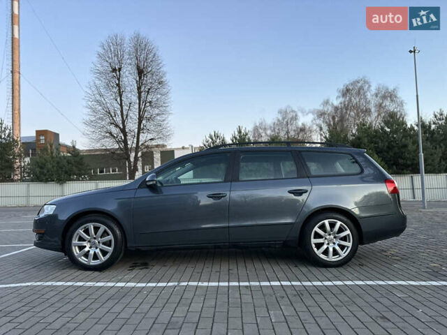 Сірий Фольксваген Пассат, об'ємом двигуна 1.4 л та пробігом 232 тис. км за 6800 $, фото 8 на Automoto.ua
