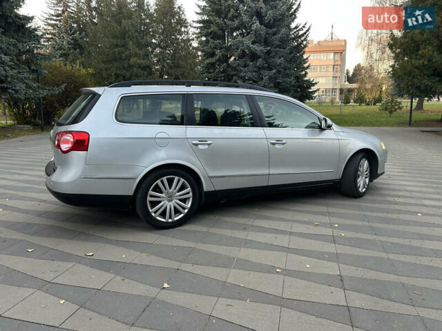 Сірий Фольксваген Пассат, об'ємом двигуна 1.6 л та пробігом 244 тис. км за 5750 $, фото 4 на Automoto.ua