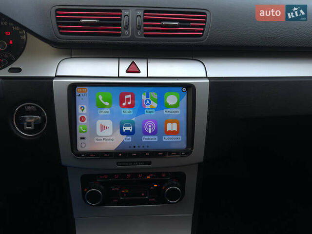 Сірий Фольксваген Пассат, об'ємом двигуна 1.6 л та пробігом 281 тис. км за 8350 $, фото 43 на Automoto.ua