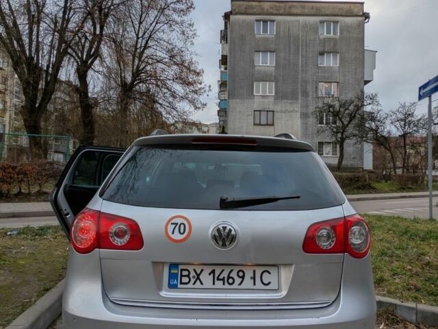 Серый Фольксваген Пассат, объемом двигателя 1.4 л и пробегом 250 тыс. км за 7237 $, фото 3 на Automoto.ua