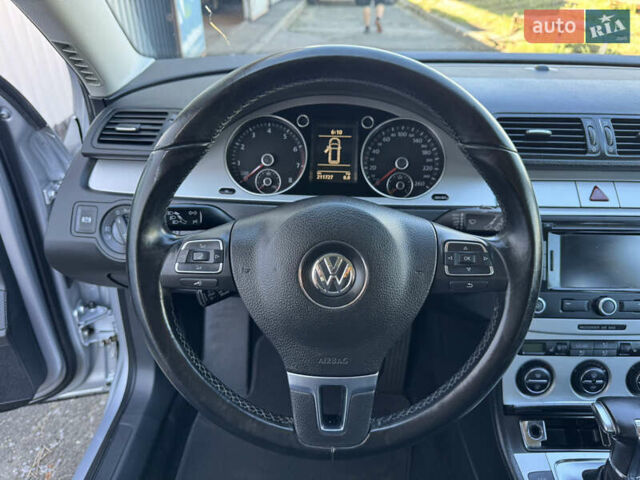 Сірий Фольксваген Пассат, об'ємом двигуна 1.4 л та пробігом 211 тис. км за 7850 $, фото 18 на Automoto.ua