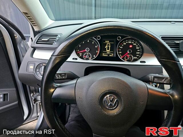 Серый Фольксваген Пассат, объемом двигателя 1.4 л и пробегом 232 тыс. км за 6850 $, фото 8 на Automoto.ua