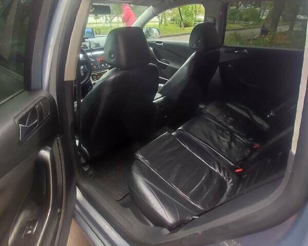 Сірий Фольксваген Пассат, об'ємом двигуна 1.39 л та пробігом 330 тис. км за 5899 $, фото 4 на Automoto.ua