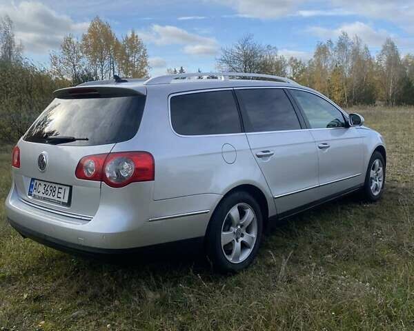 Сірий Фольксваген Пассат, об'ємом двигуна 1.97 л та пробігом 318 тис. км за 7900 $, фото 2 на Automoto.ua