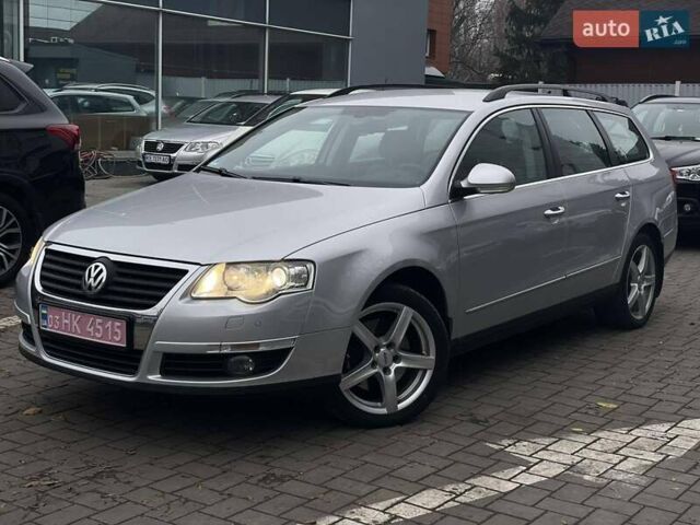 Сірий Фольксваген Пассат, об'ємом двигуна 1.4 л та пробігом 202 тис. км за 6800 $, фото 7 на Automoto.ua