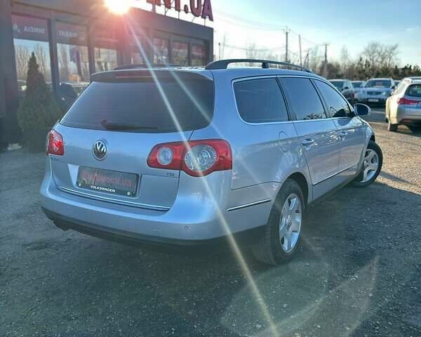 Серый Фольксваген Пассат, объемом двигателя 1.8 л и пробегом 216 тыс. км за 7400 $, фото 7 на Automoto.ua