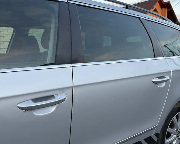 Фольксваген Пассат 2010 в Виннице на Automoto.ua Серый Фольксваген Пассат, объемом двигателя 1.97 л и пробегом 260 тыс. км за 6899 $, фото 16 на Automoto.ua