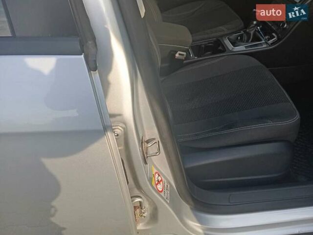 Серый Фольксваген Пассат, объемом двигателя 2 л и пробегом 316 тыс. км за 6500 $, фото 16 на Automoto.ua