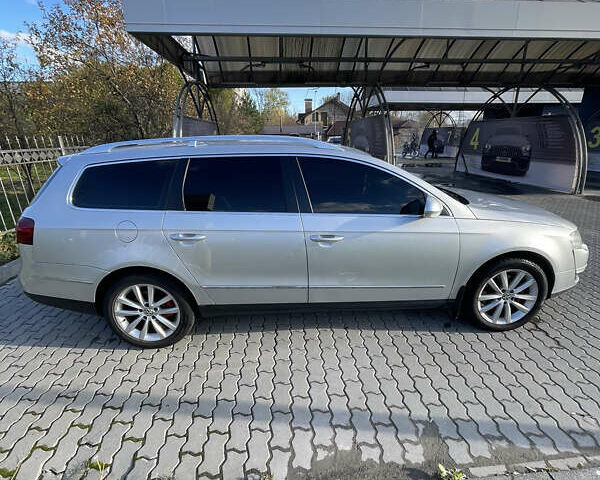 Сірий Фольксваген Пассат, об'ємом двигуна 1.4 л та пробігом 307 тис. км за 4900 $, фото 8 на Automoto.ua