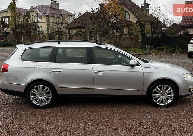 Серый Фольксваген Пассат, объемом двигателя 1.6 л и пробегом 245 тыс. км за 6500 $, фото 4 на Automoto.ua