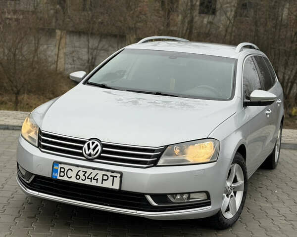 Серый Фольксваген Пассат, объемом двигателя 1.97 л и пробегом 239 тыс. км за 8350 $, фото 15 на Automoto.ua